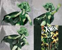 Polaris (X-Men) Custom Action Figure