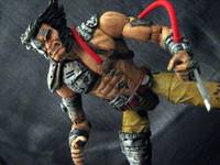 Albert (Marvel Legends) Custom Action Figure