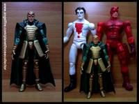 Serpentor (G.I. Joe) Custom Action Figure