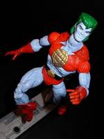 Captain Planet (Captain Planet) Custom Action Figure
