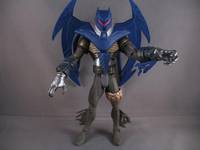 Batman - Knightquest (DC Universe) Custom Action Figure
