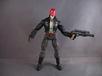 Red Hood (DC Universe) Custom Action Figure