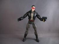 Red Hood (DC Universe) Custom Action Figure