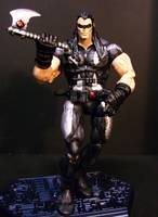 Warpath (Marvel Legends) Custom Action Figure
