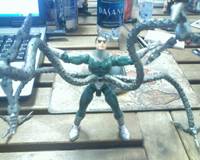 Ultimate Doc Ock (Marvel Legends) Custom Action Figure