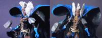 Storm - Asgard (Marvel Select) Custom Action Figure
