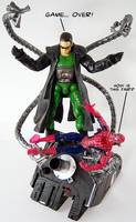 Doctor Octopus Modern Version (Marvel) Custom Action Figure