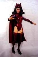 Scarlet Witch (Avengers) Custom Action Figure