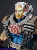 Classic Cable II (Marvel Legends) Custom Action Figure