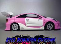 Arcee (Transformers - Alternators) Custom Action Figure