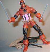 Deadpool as New Captain America (Marvel Legends) Custom Action Figure