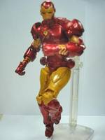 Extremis Iron Man (Marvel Legends) Custom Action Figure