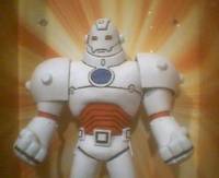 S.t.r.i.p.e.s. (Justice League Unlimited) Custom Action Figure