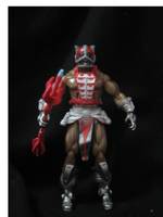 Zodac (Masters of the Universe) Custom Action Figure