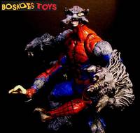 Man-Spider (Marvel Legends) Custom Action Figure