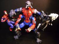 Man-Spider (Marvel Legends) Custom Action Figure