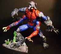 Man-Spider (Marvel Legends) Custom Action Figure