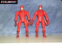 DareDevil (Face Off) [Shoulders Fixed] (Marvel Legends) Custom Action Figure