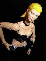Trish (DMC4 version) (Capcom) Custom Action Figure