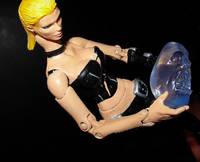 Trish (DMC4 version) (Capcom) Custom Action Figure