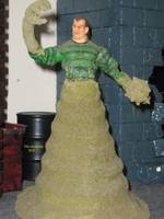 Sandman (Spider-Man) Custom Action Figure
