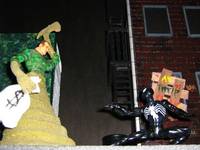 Sandman (Spider-Man) Custom Action Figure