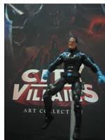 Draken Fyre (City of Heroes) Custom Action Figure