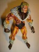 Sabretooth (Marvel Legends) Custom Action Figure