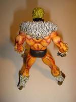 Sabretooth (Marvel Legends) Custom Action Figure