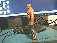 What if marcus flint became the thing (eeman3jl bootleg series) (Original) Custom Action Figure