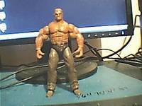 What if marcus flint became the thing (eeman3jl bootleg series) (Original) Custom Action Figure