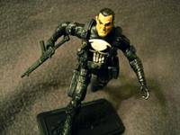 25th GI Joe Punisher (G.I. Joe) Custom Action Figure