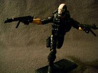 25th GI Joe Crossbones (G.I. Joe) Custom Action Figure