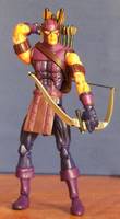 Hawkeye (Avengers) Custom Action Figure