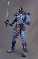 MOTU Skeletor (Masters of the Universe) Custom Action Figure