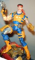 Forge (Marvel Legends) Custom Action Figure