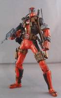 Deadpool (X-Men) Custom Action Figure