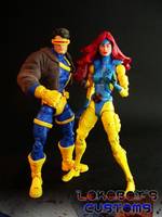 Jean Grey (Marvel Legends) Custom Action Figure