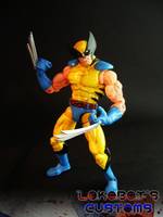 Wolverine (Marvel Legends) Custom Action Figure