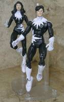 Northstar (Marvel Legends) Custom Action Figure