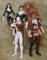 Northstar (Marvel Legends) Custom Action Figure