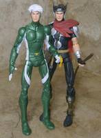 Speed (Marvel Legends) Custom Action Figure