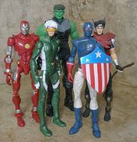 Speed (Marvel Legends) Custom Action Figure