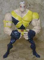 Strong Guy (Marvel Legends) Custom Action Figure
