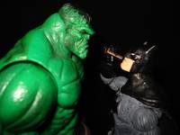 Batman: Broken Promise (Batman) Custom Action Figure