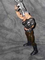 Cable (Marvel Legends) Custom Action Figure
