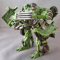 Bonecrusher (Transformers) Custom Action Figure