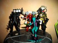 IronMan (Bootleg Series) (Iron Man) Custom Action Figure