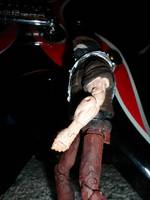 Me Once Again (Punk) Custom Action Figure