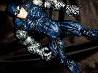 Cyber (Marvel Legends) Custom Action Figure